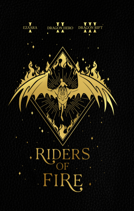 Riders of Fire Deluxe Omnibus 1-3 (Collector's Edition)