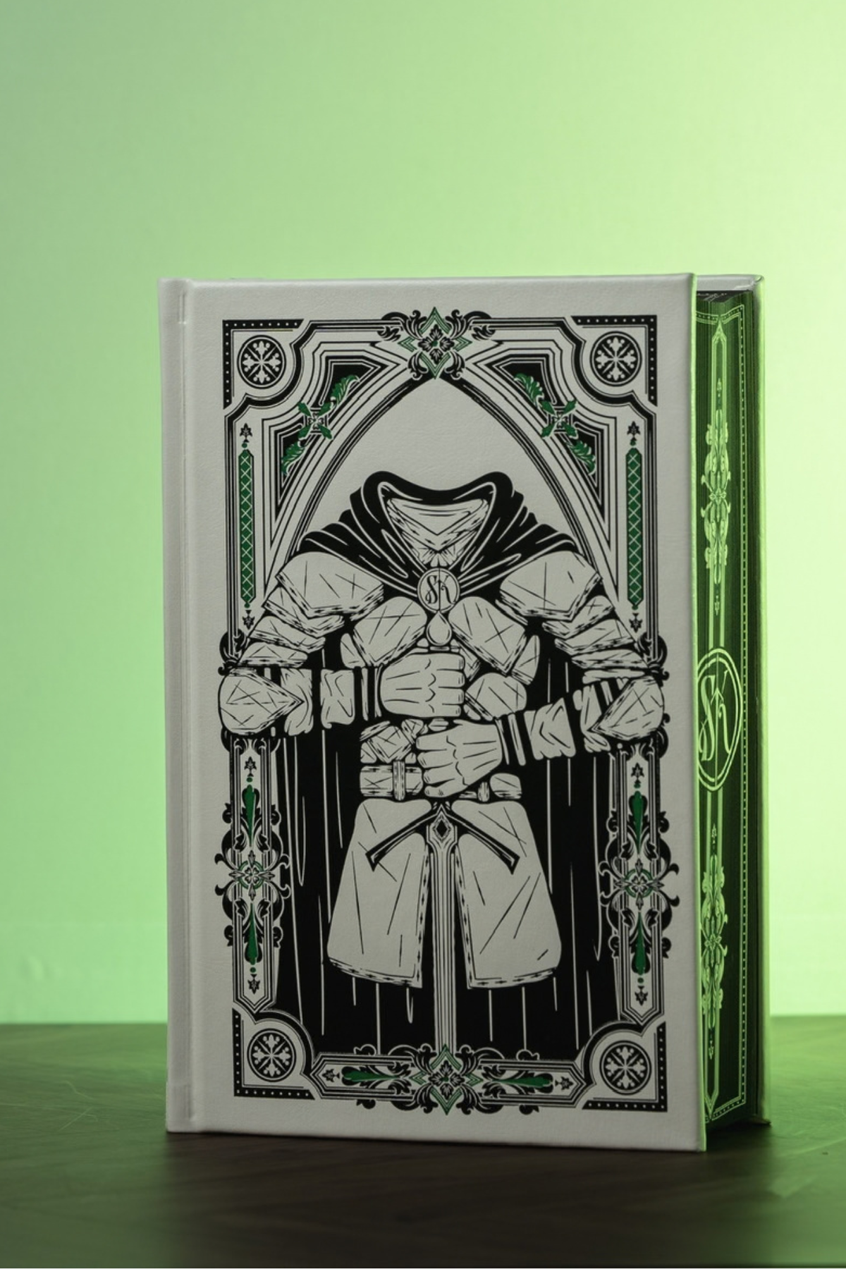 Shadow Knights Omnibus Books 1-3 (Collector's Edition)