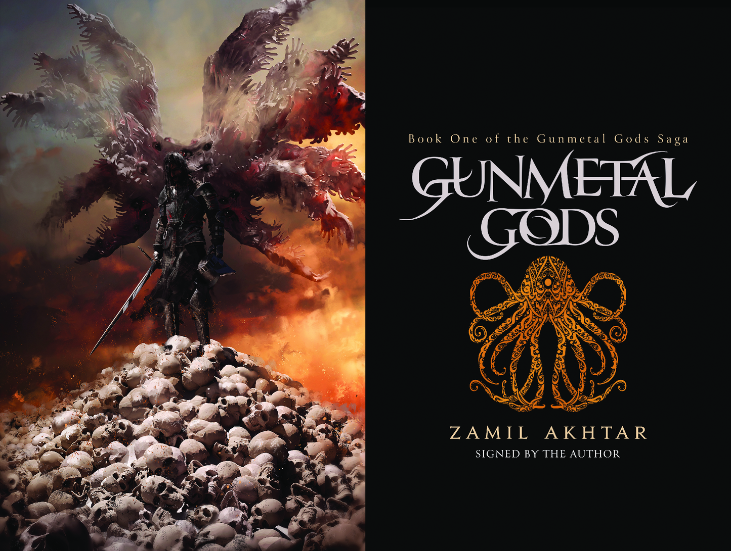 Gunmetal Gods (Collector's Edition)