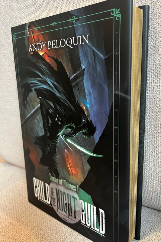Child of the Night Guild: Queen of Thieves 1 (Collector's Edition)