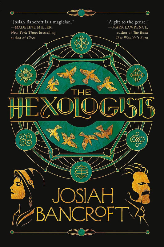 The Hexologists (Paperback)