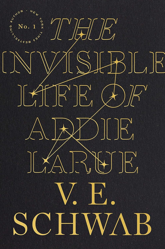 The Invisible Life of Adie LaRue (Hardcover)