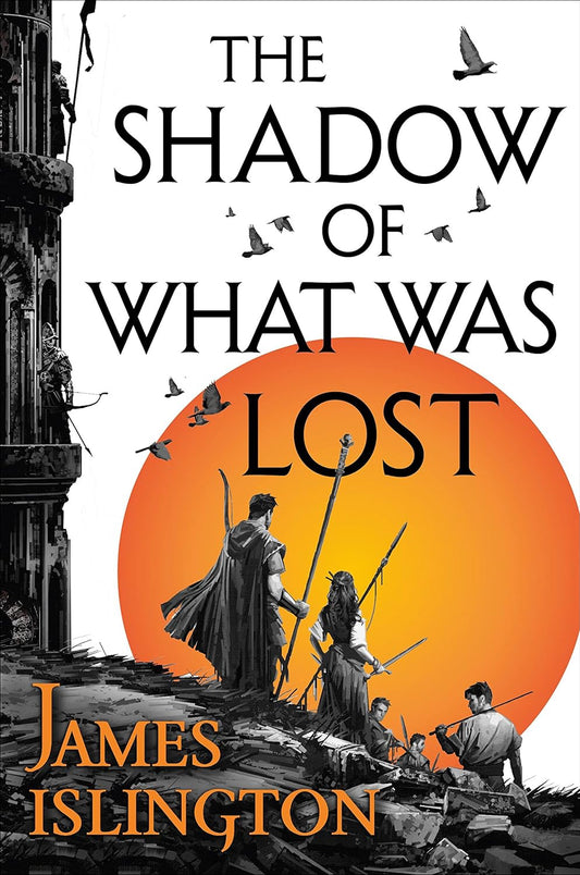 The Shadow of What Was Lost: The Licanius Trilogy Book 1 (Paperback)