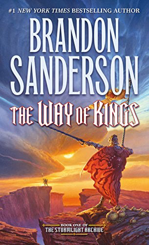 The Way of Kings: The Stormlight Archive Book 1 (Hardcover)