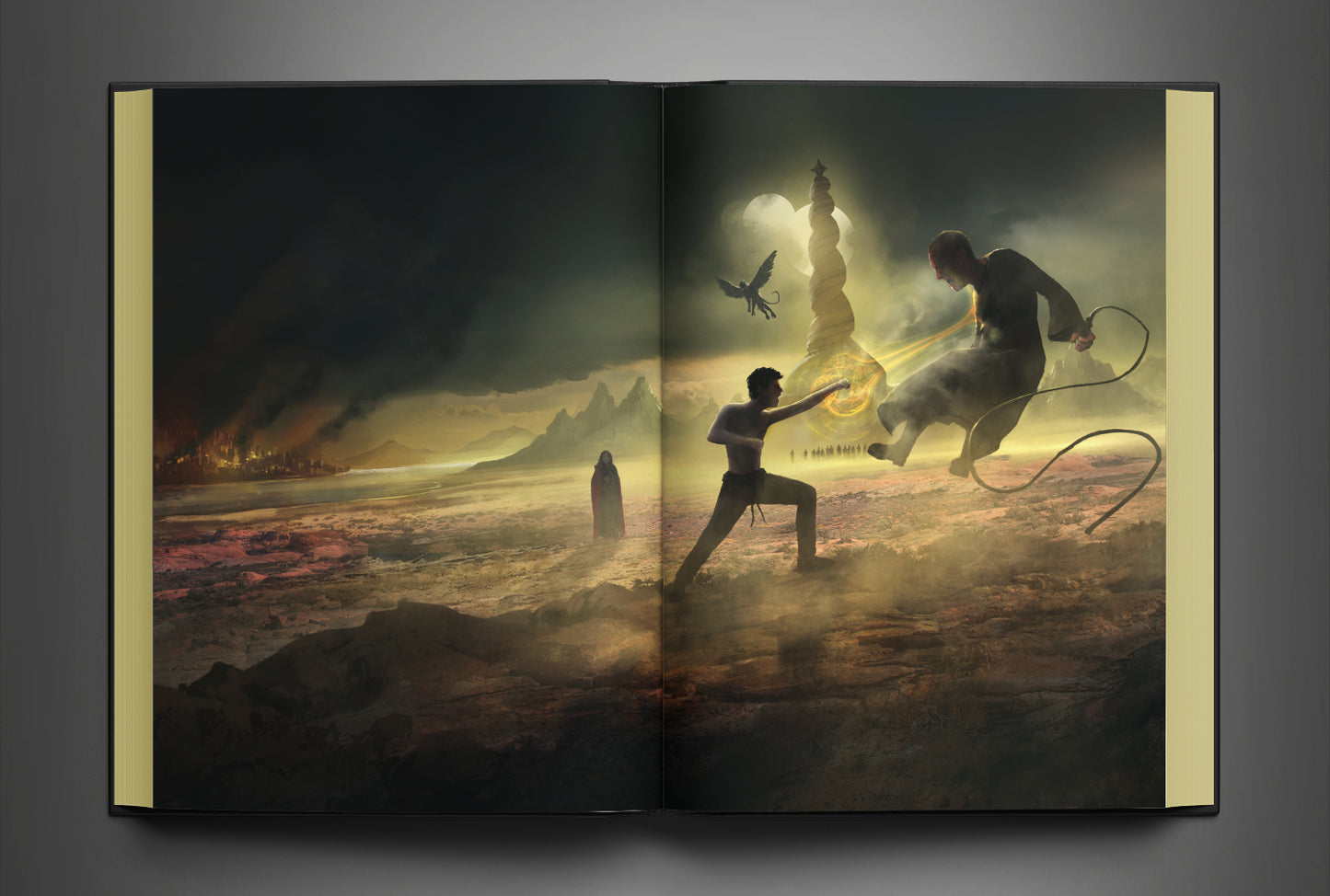 The Other Magic: Passage to Dawn Book 1 (Collector's Edition)