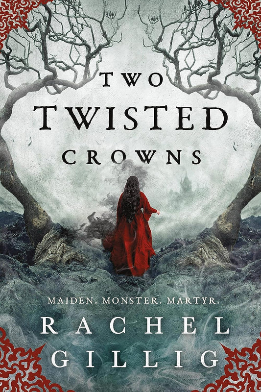 Two Twisted Crowns: The Shepherd King Book 2 (Paperback)