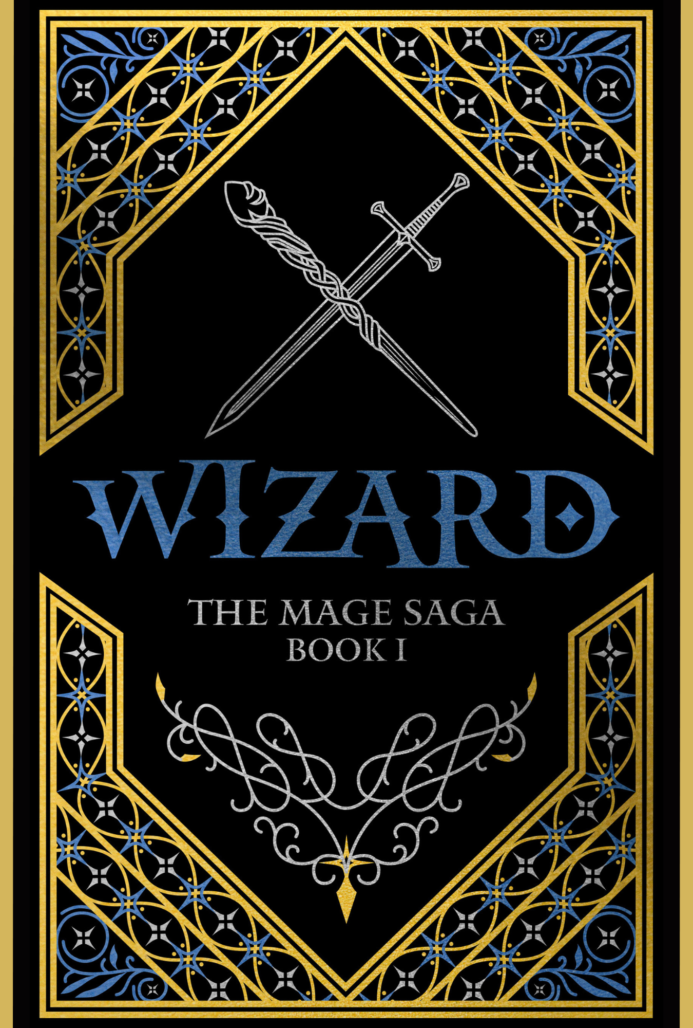 The Mage Saga Book 1: Wizard (Collector's Edition) – Merrick Bookshop