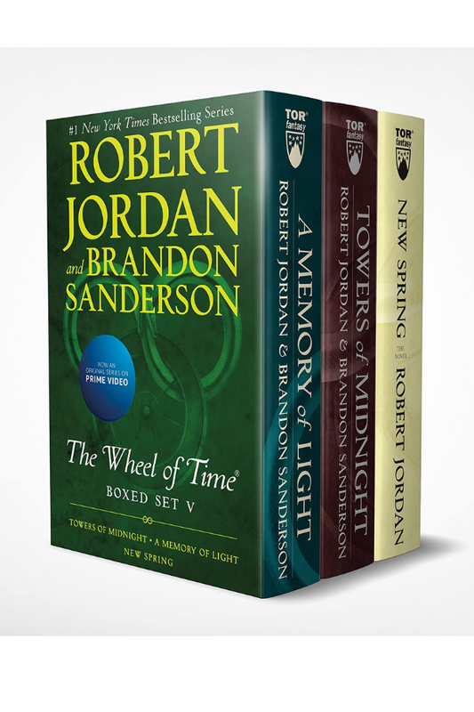 Wheel of Time Boxset: Books 13-14 (Paperback)