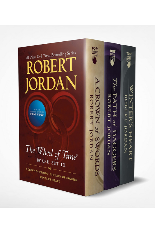 Wheel of Time Boxset: Books 7-9 (Paperback)