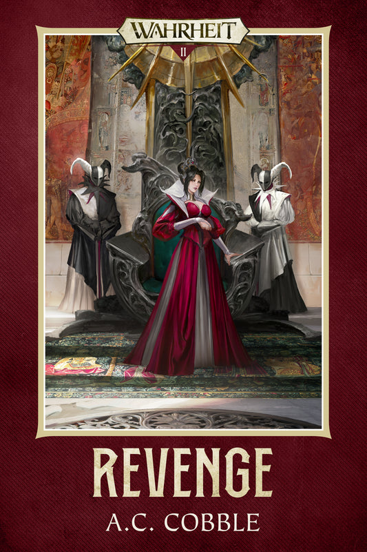 Revenge: Wahrheit Book 2 (Various Formats)