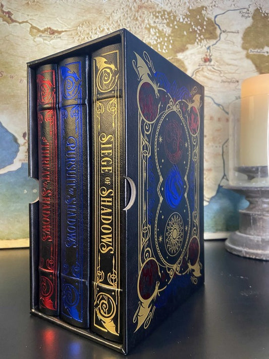 The Keeper Chronicles Complete Trilogy + Slipcase (Collector's Edition)