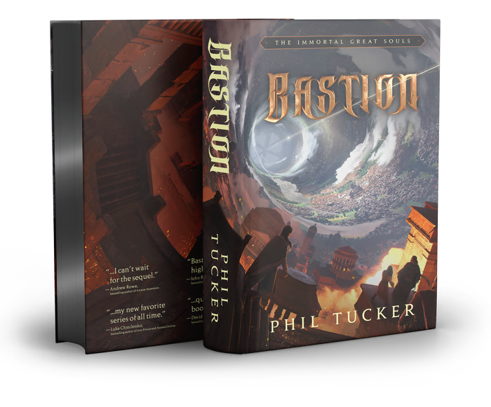 Bastion Deluxe Collector's Edition
