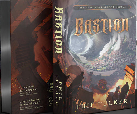 Bastion Deluxe Collector's Edition