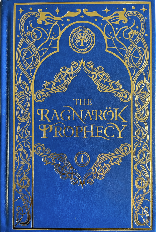 The Ragnarok Prophecy (Books 1-3)