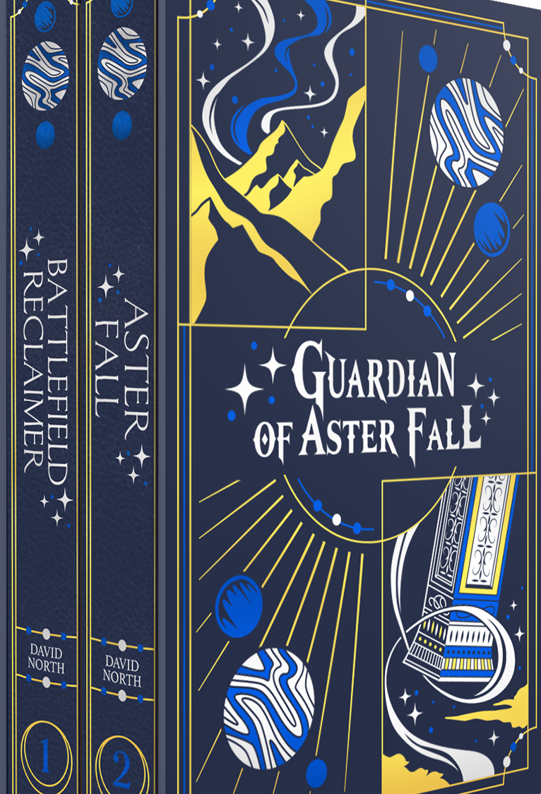 Guardian of Aster Fall 1-2 (Collector's Edition)