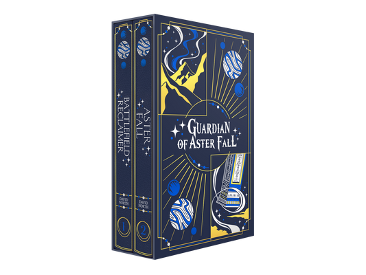 Guardian of Aster Fall 1-2 (Collector's Edition)