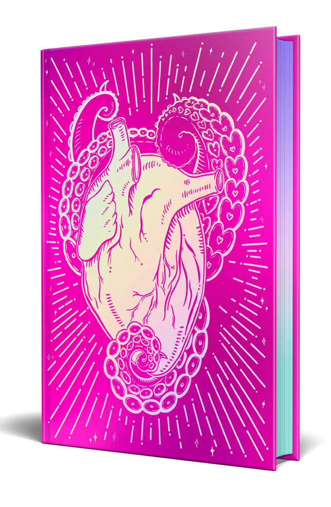 Monster Girlfriend Deluxe Omnibus