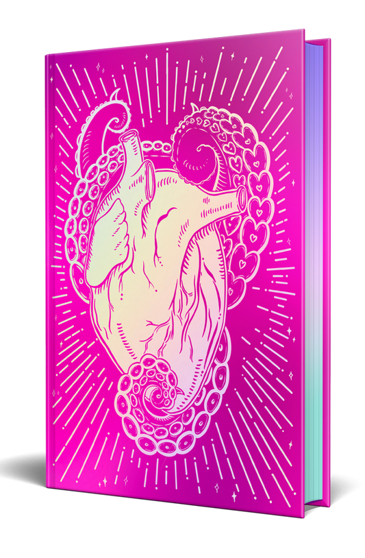 Monster Girlfriend Deluxe Omnibus