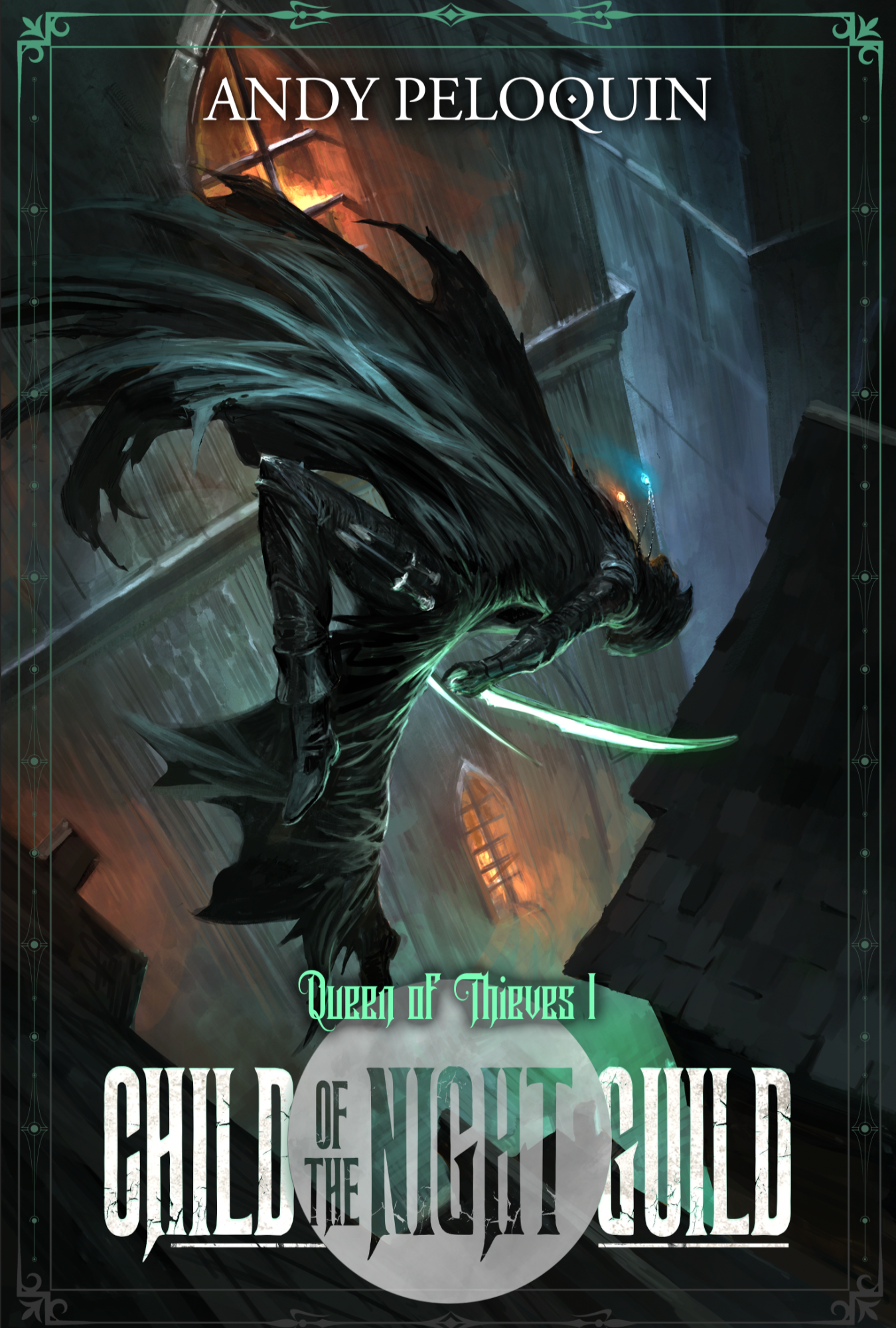 Child of the Night Guild: Queen of Thieves 1 (Collector's Edition)