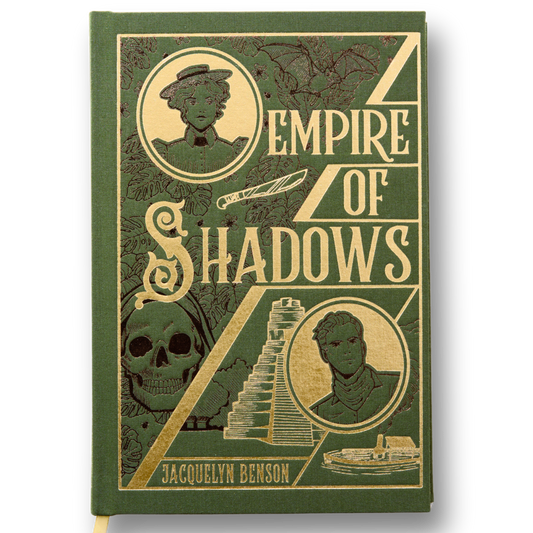 Empire of Shadows (Collector's Edition)